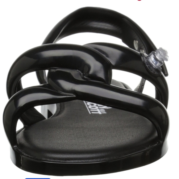 Melissa Women's Tube Jeremy Scott Jelly Sandal SZ 6 - Picture 3 of 12